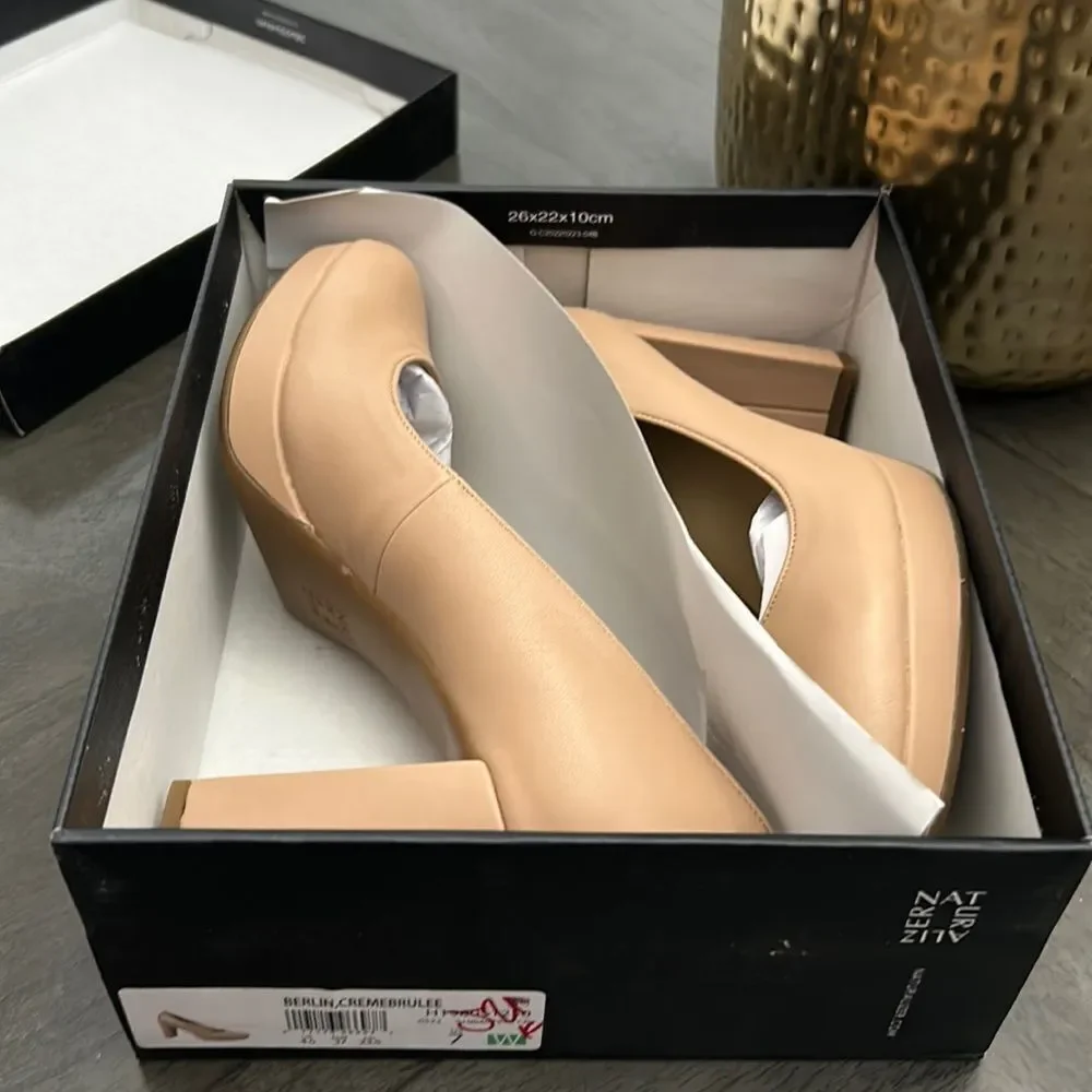 Naturalizer BERLIN PUMP (WIDE) - Picture 2 of 11